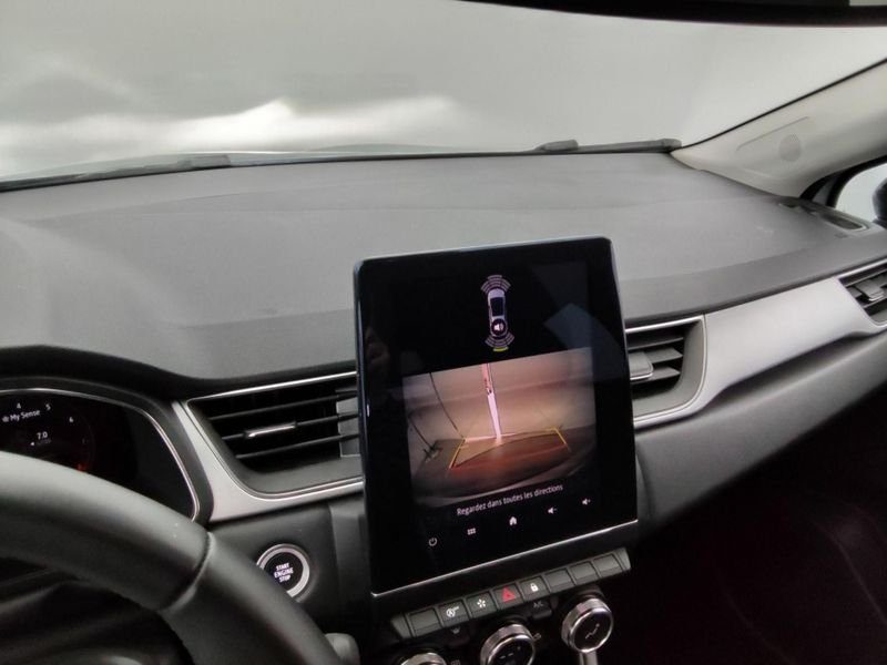 Renault Captur 1.0 tce 90ch techno