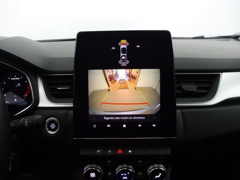 Renault Captur 1.0 tce 90ch techno