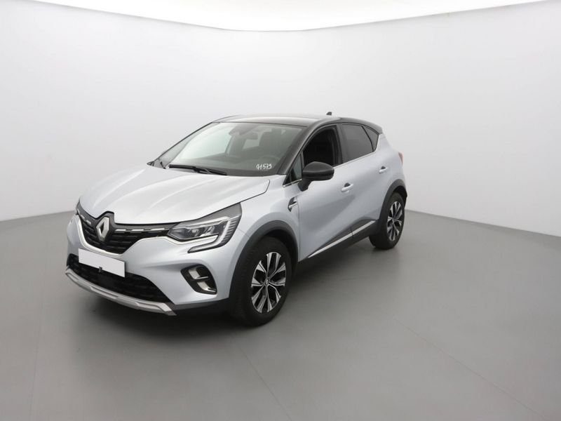 Renault Captur 1.0 tce 90ch techno