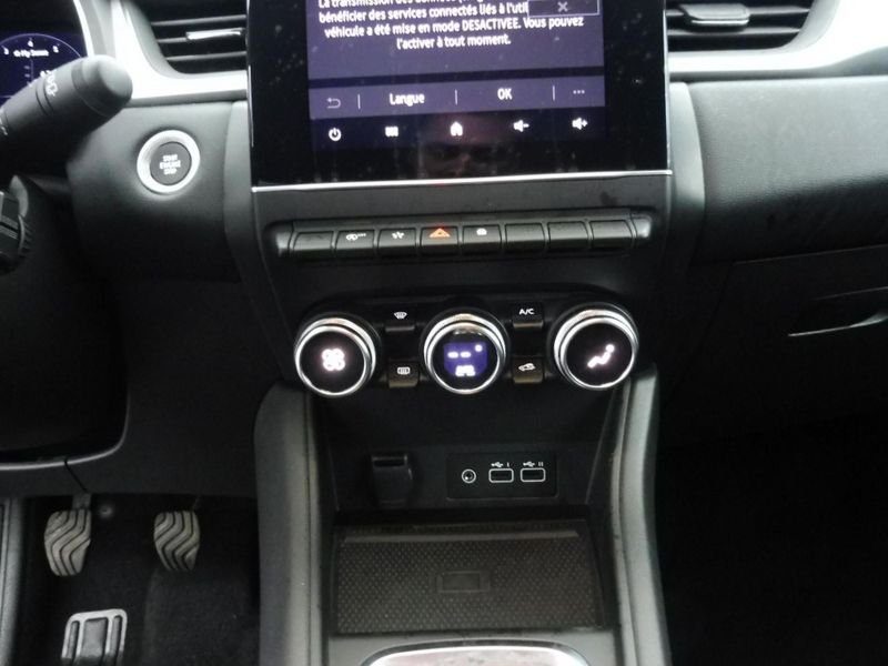 Renault Captur 1.0 tce 90ch techno