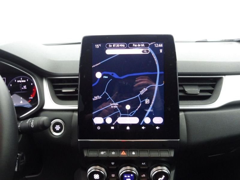 Renault Captur 1.0 tce 90ch techno