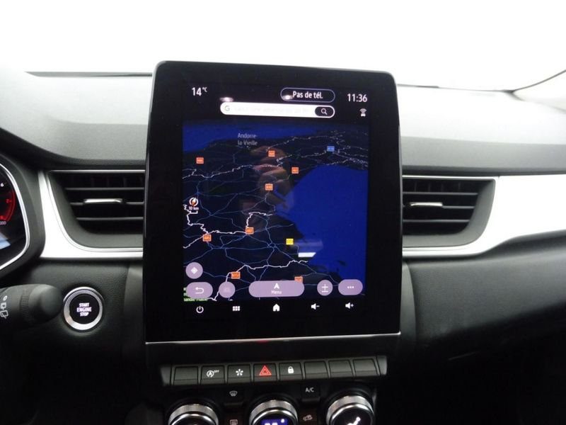 Renault Captur 1.0 tce 90ch techno