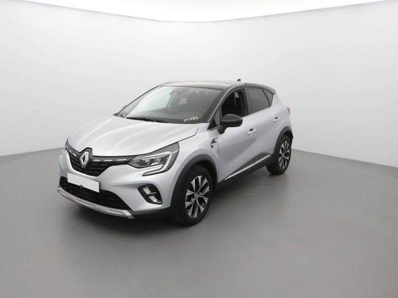 Renault Captur 1.0 tce 90ch techno