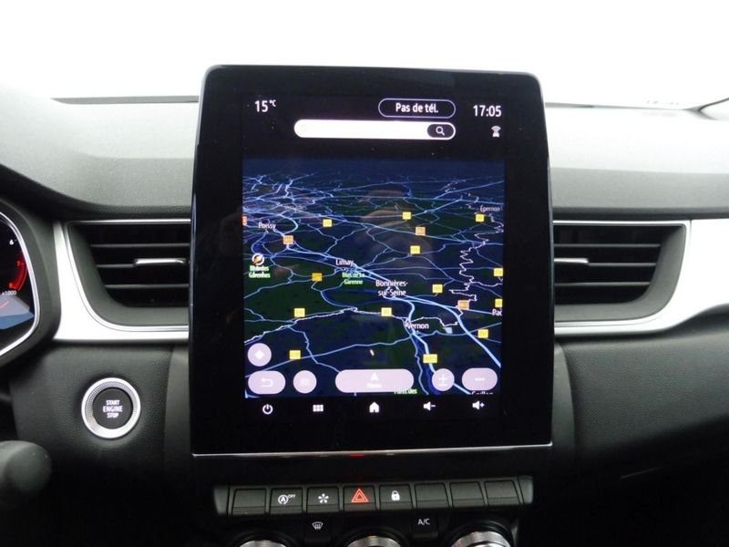 Renault Captur 1.0 tce 90ch techno