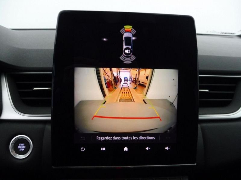 Renault Captur 1.0 tce 90ch techno