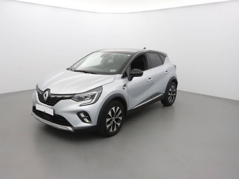 Renault Captur 1.0 tce 90ch techno