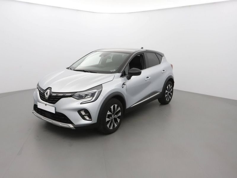 Renault Captur 1.0 tce 90ch techno