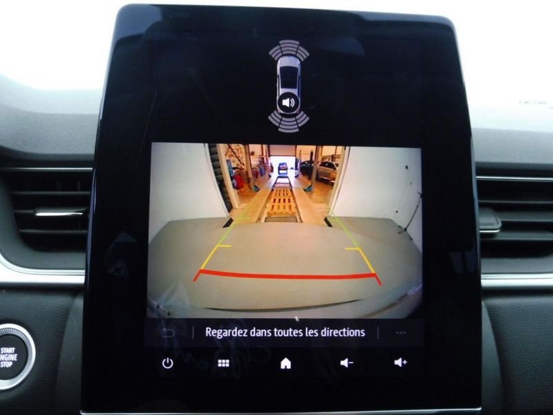 Renault Captur 1.0 tce 90ch techno