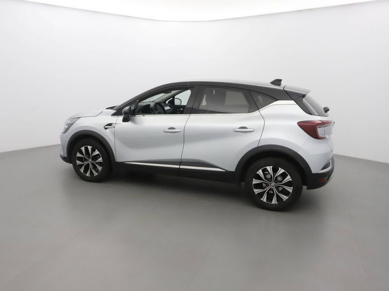 Renault Captur 1.0 tce 90ch techno