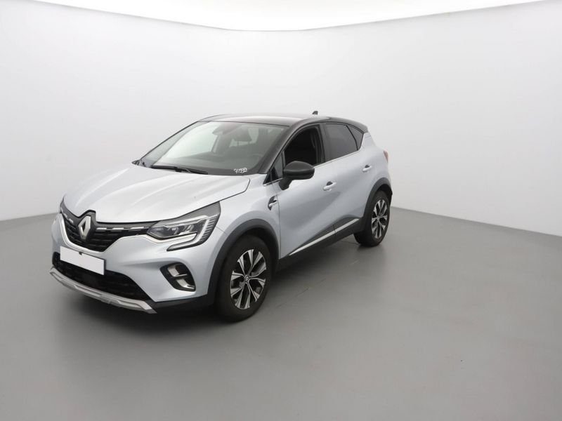 Renault Captur 1.0 tce 90ch techno