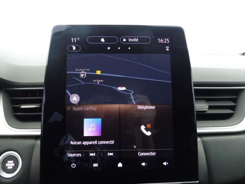 Renault Captur 1.0 tce 90ch techno