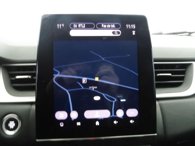 Renault Captur 1.0 tce 90ch techno