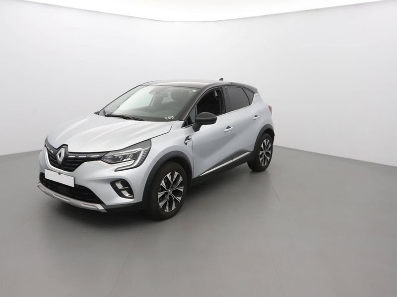 Renault Captur 1.0 tce 90ch techno