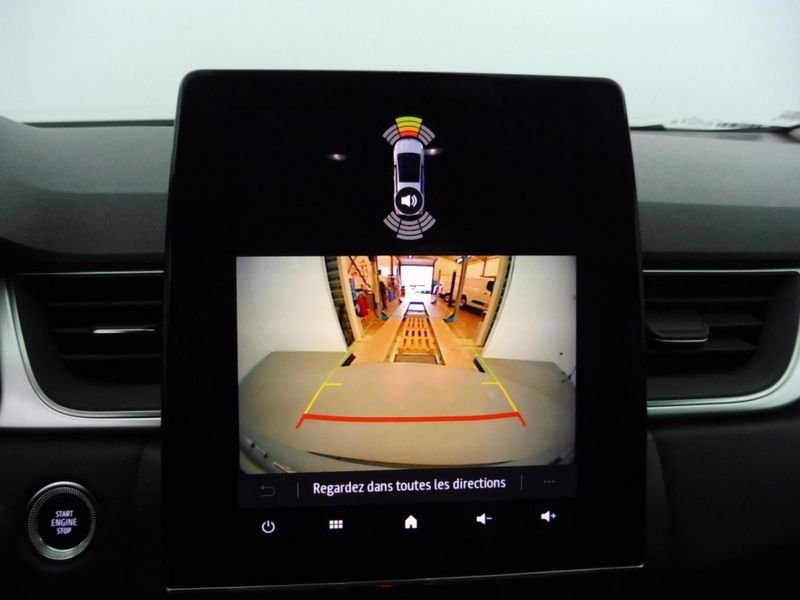 Renault Captur 1.0 tce 90ch techno