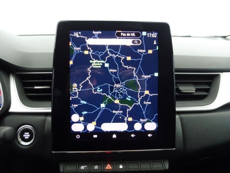 Renault Captur 1.0 tce 90ch techno