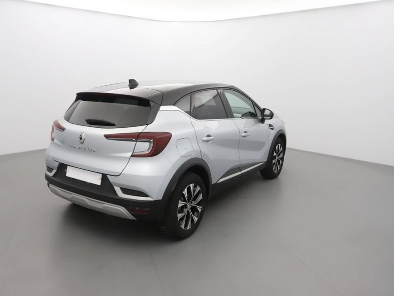 Renault Captur 1.0 tce 90ch techno