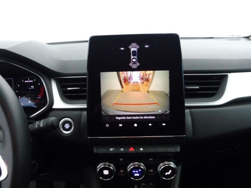 Renault Captur 1.0 tce 90ch techno