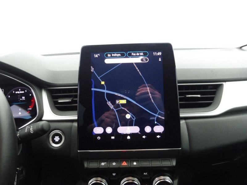 Renault Captur 1.0 tce 90ch techno