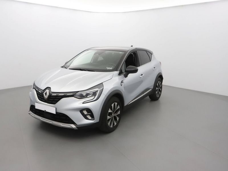 Renault Captur 1.0 tce 90ch techno