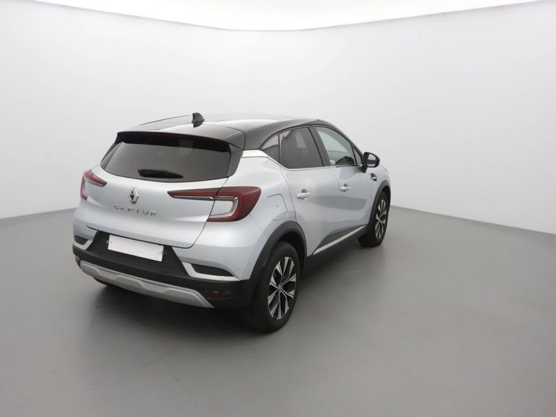 Renault Captur 1.0 tce 90ch techno