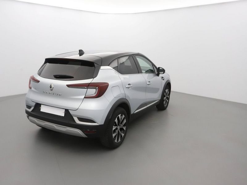 Renault Captur 1.0 tce 90ch techno