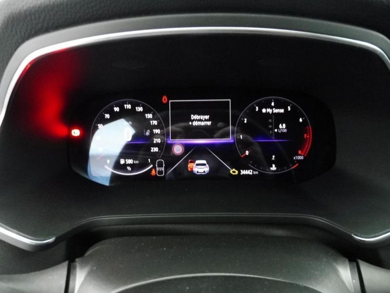 Renault Captur 1.0 tce 90ch techno