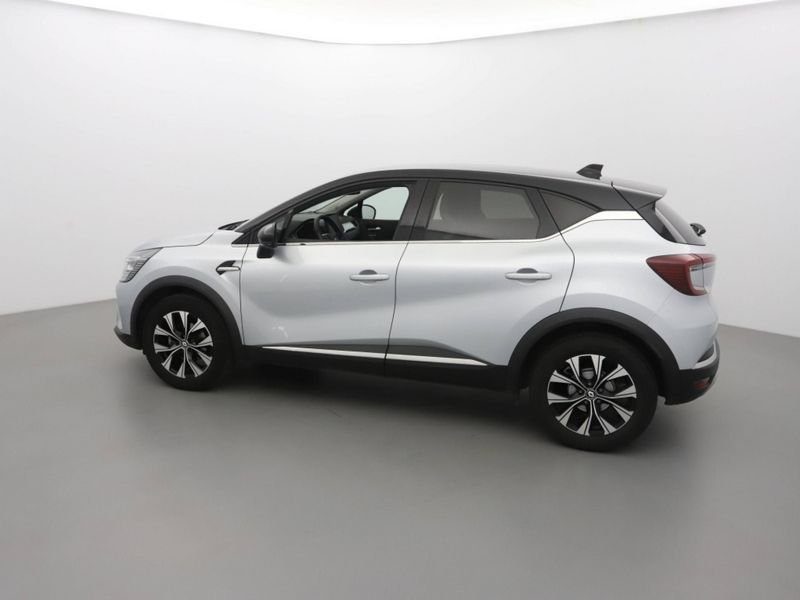 Renault Captur 1.0 tce 90ch techno