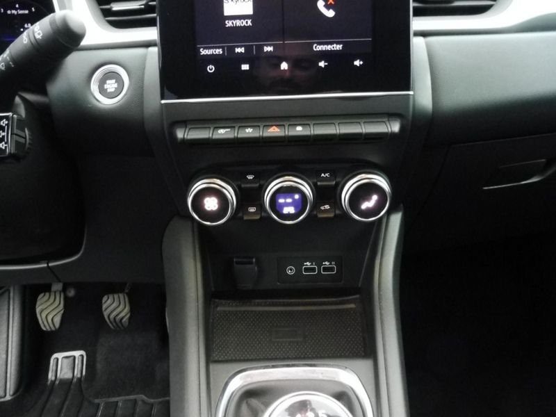 Renault Captur 1.0 tce 90ch techno