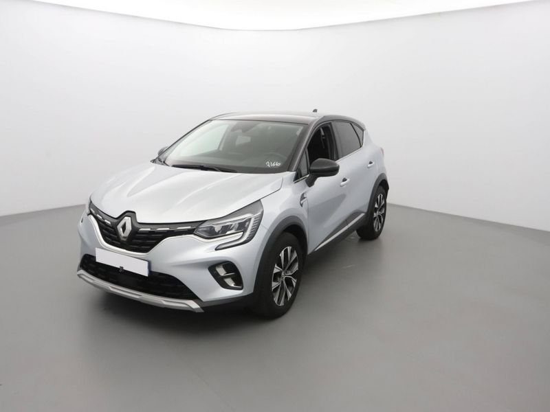 Renault Captur 1.0 tce 90ch techno