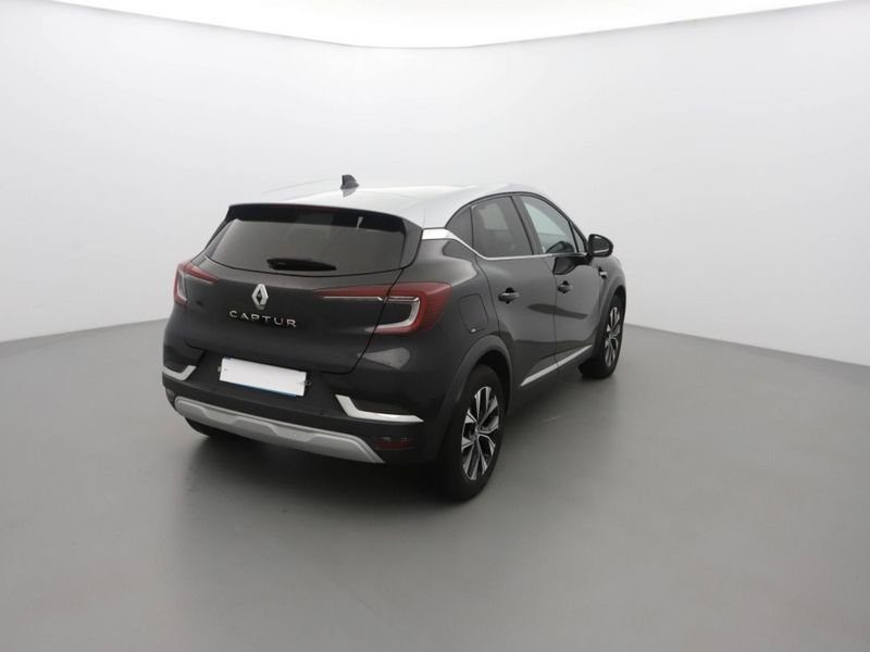 Renault Captur 1.0 tce 90ch techno