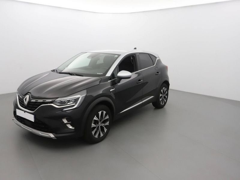 Renault Captur 1.0 tce 90ch techno