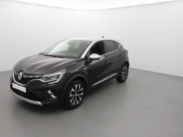 Renault Captur 1.0 tce 90ch techno