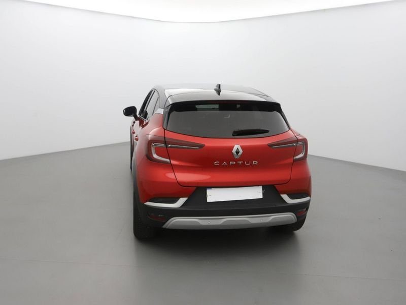 Renault Captur 1.0 tce 90ch techno
