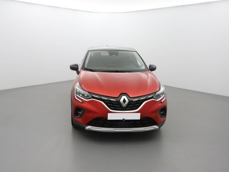 Renault Captur 1.0 tce 90ch techno