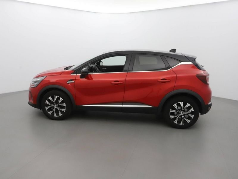 Renault Captur 1.0 tce 90ch techno
