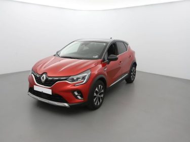 Renault Captur 1.0 tce 90ch techno