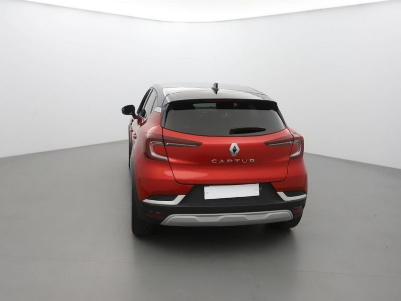 Renault Captur 1.0 tce 90ch techno