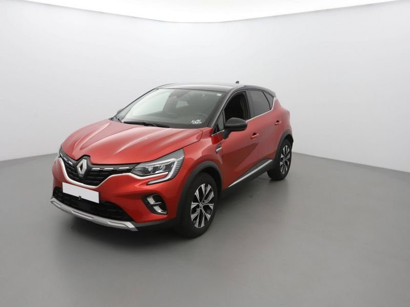 Renault Captur 1.0 tce 90ch techno