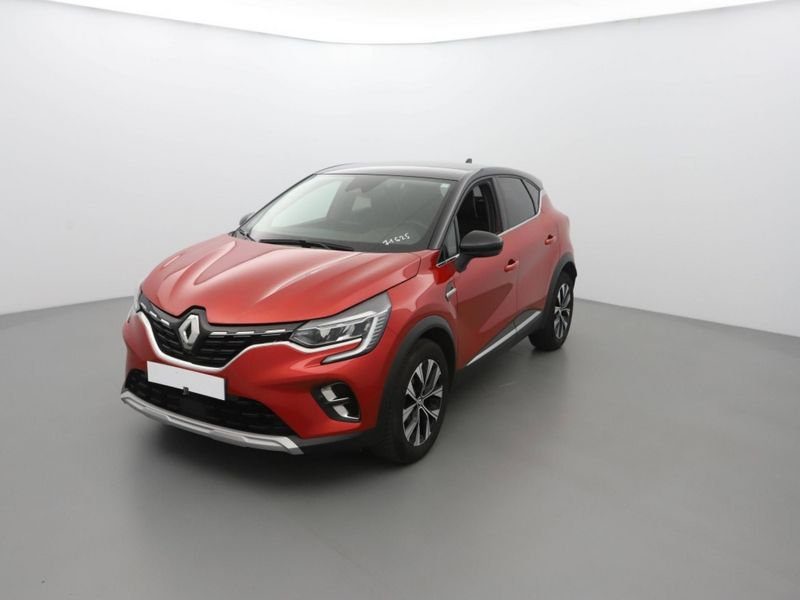 Renault Captur 1.0 tce 90ch techno