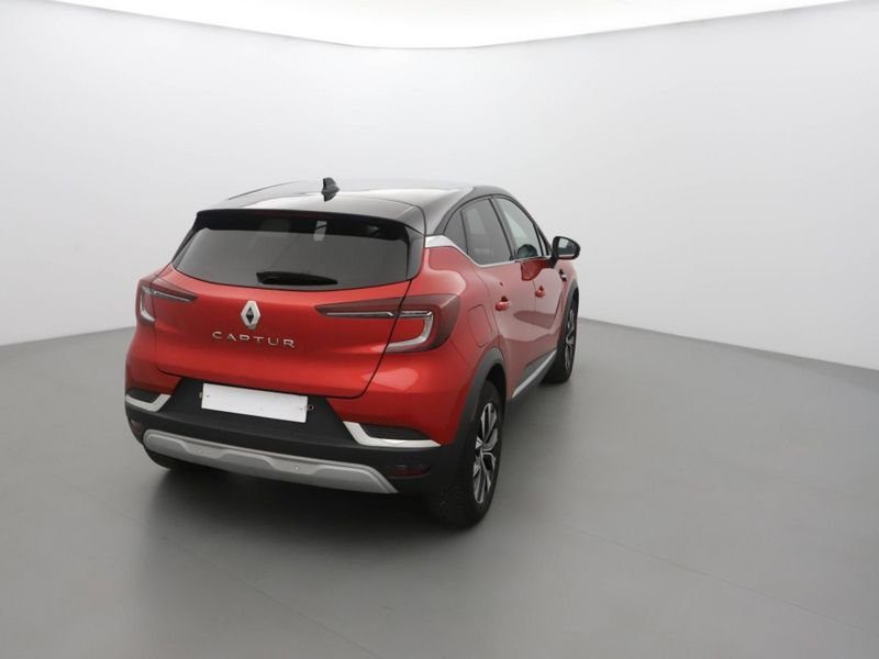 Renault Captur 1.0 tce 90ch techno