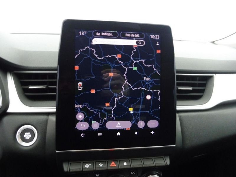 Renault Captur 1.0 tce 90ch techno