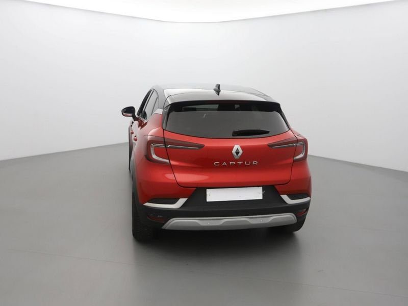 Renault Captur 1.0 tce 90ch techno