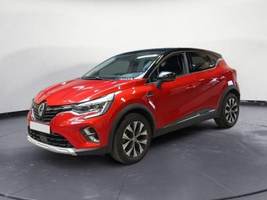 Renault Captur 1.0 tce 90ch techno