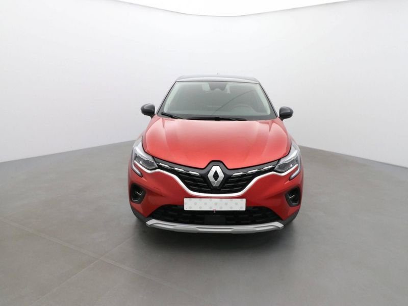 Renault Captur 1.0 tce 90ch techno