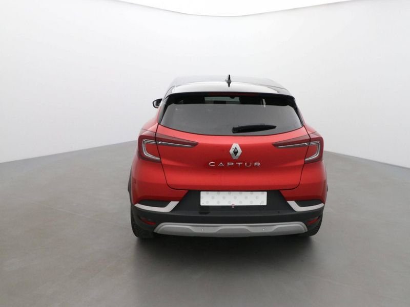 Renault Captur 1.0 tce 90ch techno