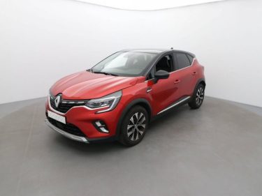 Renault Captur 1.0 tce 90ch techno