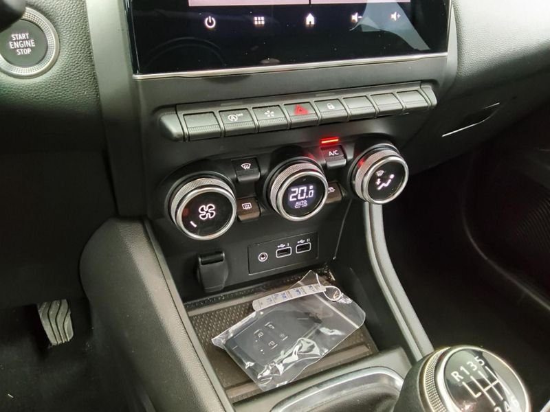 Renault Captur 1.0 tce 90ch techno