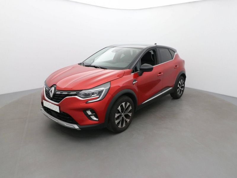 Renault Captur 1.0 tce 90ch techno