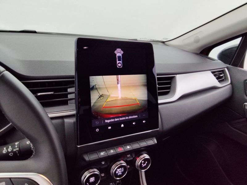 Renault Captur 1.0 tce 90ch techno