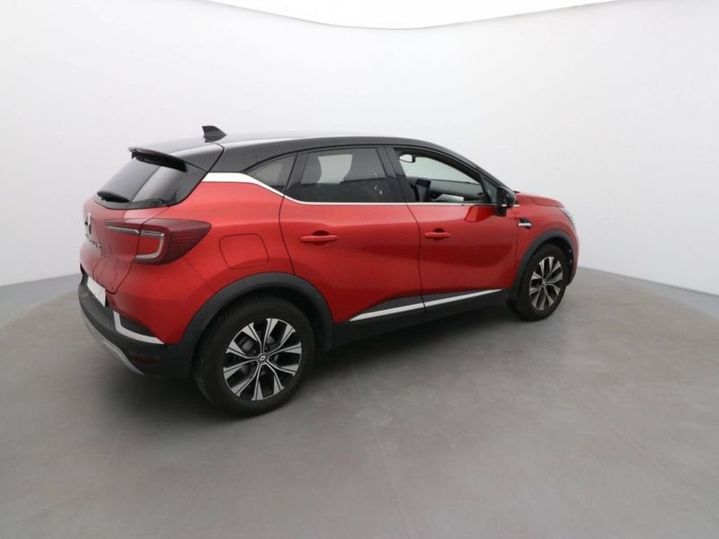 Renault Captur 1.0 tce 90ch techno